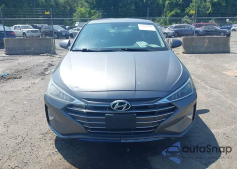 2020 Hyundai Elantra Se из США, поврежденный, VIN 5NPD74LF4LH504613